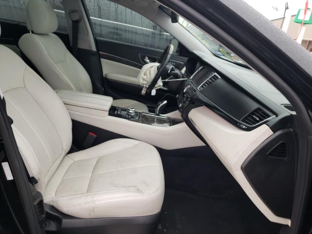 2016 KIA K900 KNALW4D45G6032074