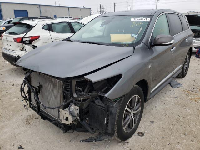 2019 INFINITI QX60 LUXE 5N1DL0MM2KC557043