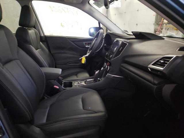 2020 SUBARU FORESTER T JF2SKAXC4LH417508