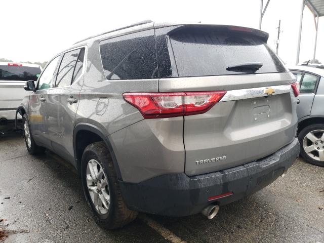 2019 CHEVROLET TRAVERSE L 1GNERGKW7KJ164307