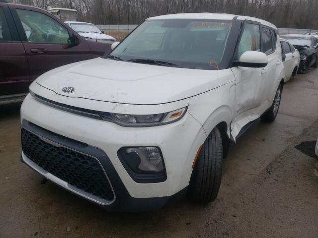 2020 KIA SOUL LX KNDJ23AU5L7714722