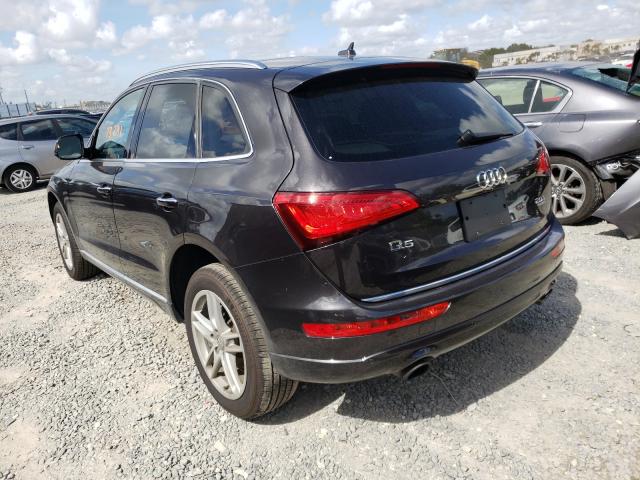 VIN WA1L2AFP7HA093973 2017 Audi Q5, Premium Plus no.3