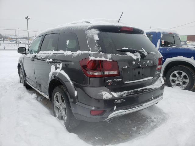 2018 DODGE JOURNEY CR 3C4PDDGG2JT173214
