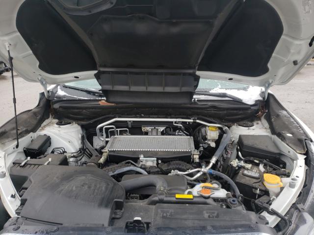 2019 SUBARU ASCENT TOU 4S4WMARDXK3465876
