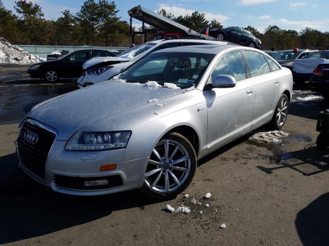 2010 AUDI A6 PRESTIG WAUKGAFB5AN029675