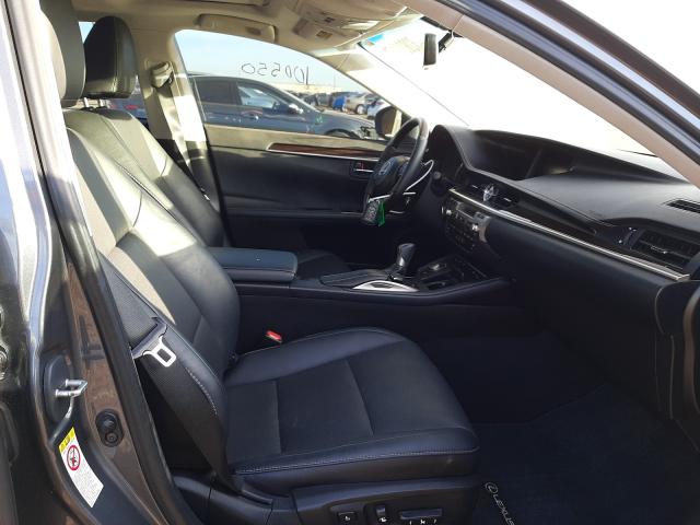 2016 LEXUS ES 350 58ABK1GG1GU008501