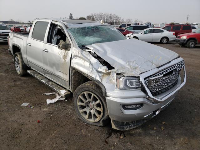 2018 GMC SIERRA C15 - 3GTP1PEC6JG280978