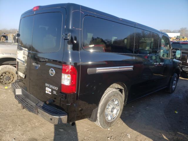 2019 NISSAN NV 3500 5BZAF0AA7KN850174