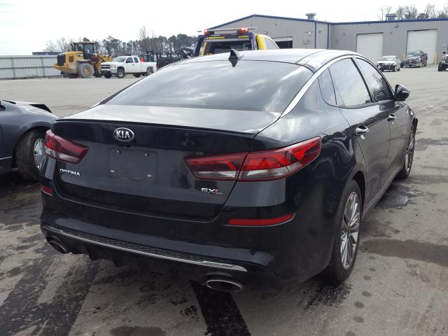 2019 KIA OPTIMA SXL 5XXGV4L27KG345127