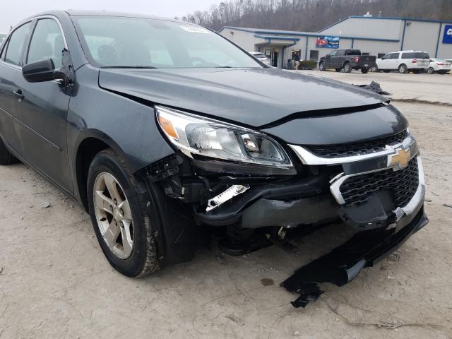 2015 CHEVROLET MALIBU LS 1G11B5SL1FF334247
