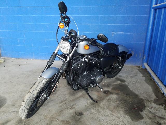 2020 HARLEY-DAVIDSON XL883 N 1HD4LE217LB427825