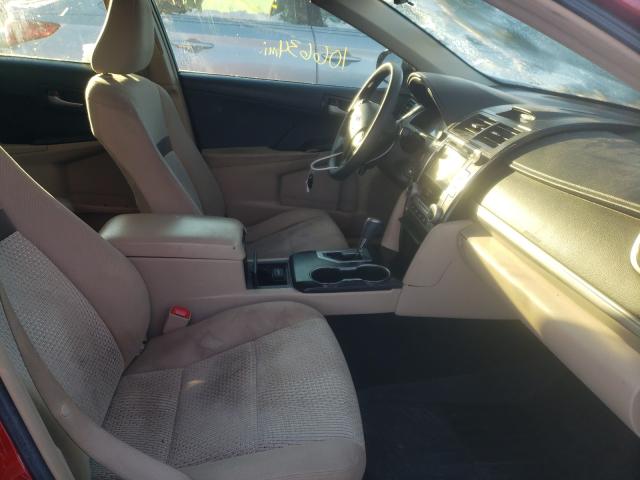 2013 TOYOTA CAMRY 4T4BF1FK4DR301215