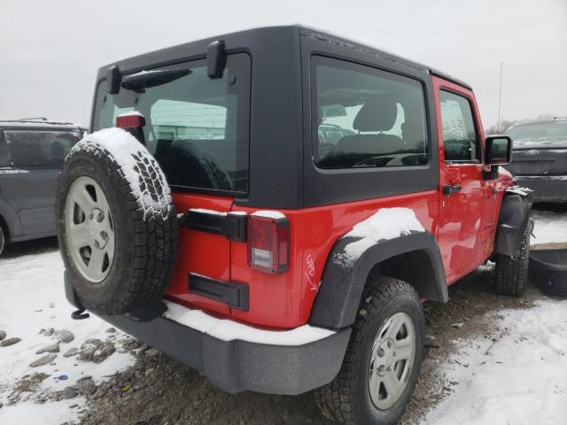 2017 JEEP WRANGLER S 1C4AJWAG2HL521201