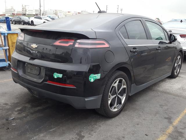 VIN 1G1RD6E47FU142883 2015 Chevrolet Volt no.4