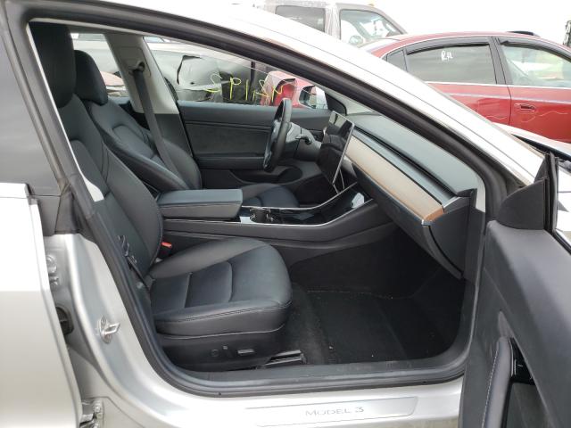 2018 TESLA MODEL 3 5YJ3E1EA3JF048682