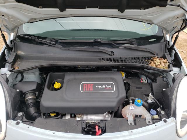 2014 FIAT 500 ZFBCFACHXEZ005375
