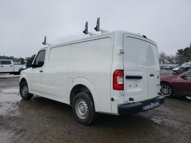2018 NISSAN NV 1500 S 1N6BF0KY1JN800415