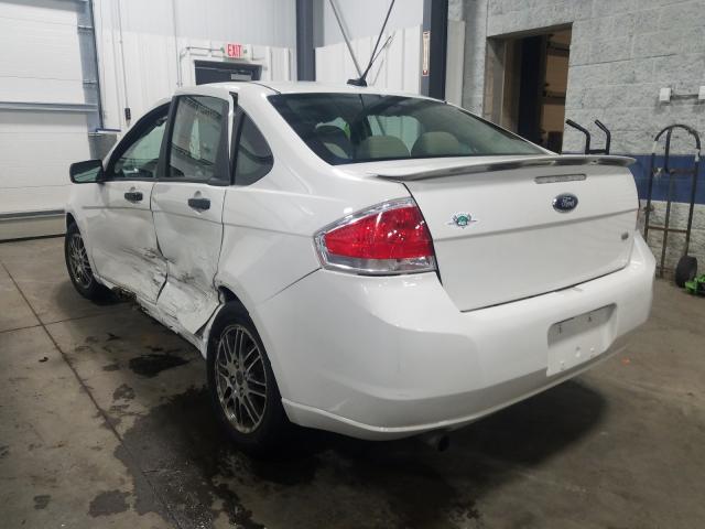 2010 FORD FOCUS SE 1FAHP3FN5AW224551