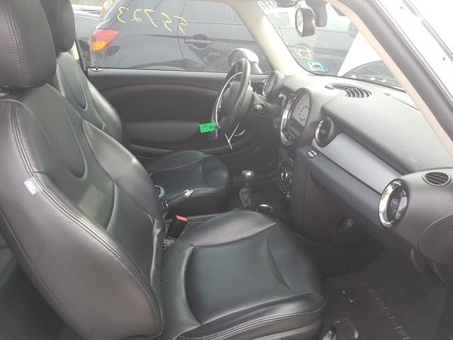 2012 MINI COOPER WMWSU3C50CT186371