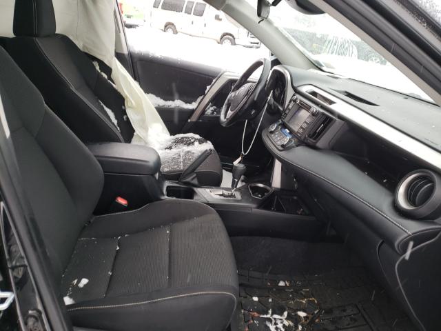 2017 TOYOTA RAV4 HV LE JTMRJREVXHD142616
