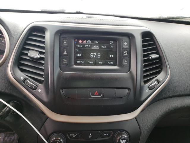2015 JEEP CHEROKEE S 1C4PJLAB3FW607884