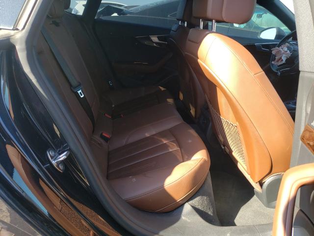 2018 AUDI A5 PREMIUM - WAUANCF51JA004979