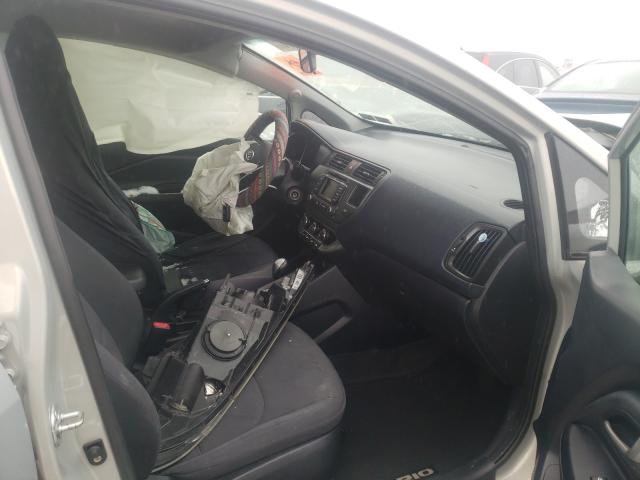 2012 KIA RIO EX KNADN5A3XC6032445