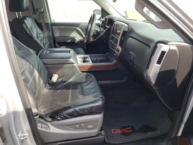2014 GMC SIERRA K15 3GTU2UEC8EG109377