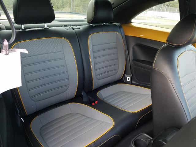 2016 VOLKSWAGEN BEETLE DUN 3VWS17ATXGM612766