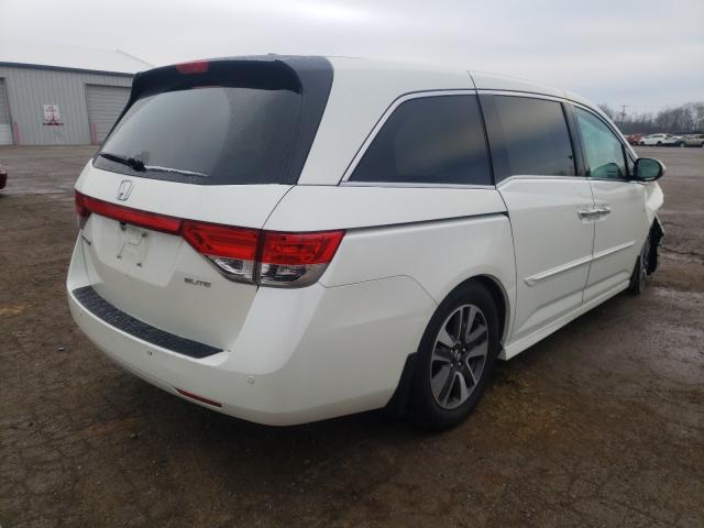 2014 HONDA ODYSSEY TO 5FNRL5H90EB061288