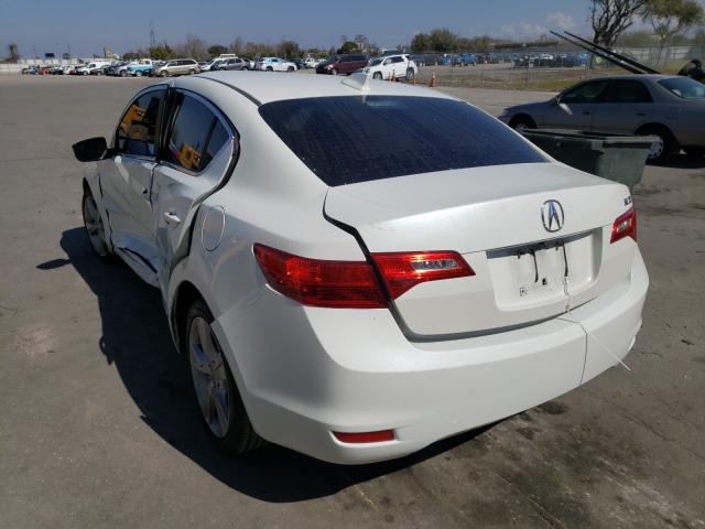 2015 ACURA ILX 20 19VDE1F39FE001523