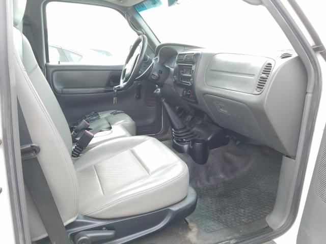 2010 FORD RANGER 1FTKR1AD5APA73945