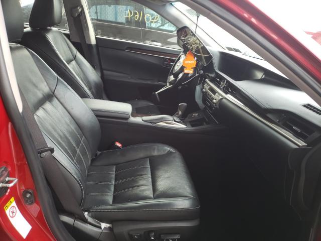 2017 LEXUS ES 350 JTHBK1GG5H2247850