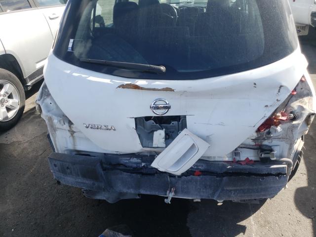 2011 NISSAN VERSA S 3N1BC1CP3BL446277