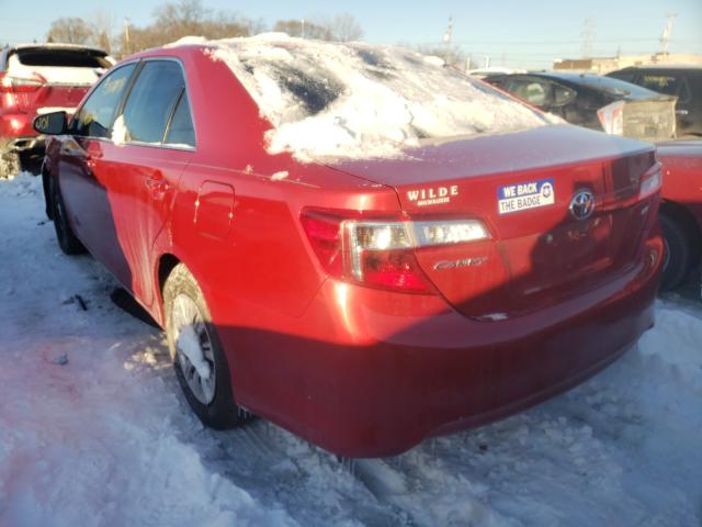 2013 TOYOTA CAMRY 4T4BF1FK4DR301215