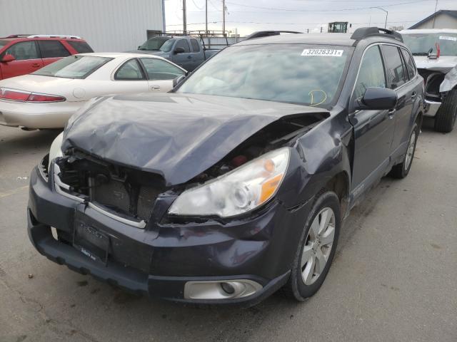 2012 SUBARU OUTBACK 4S4BRBCC6C3225151