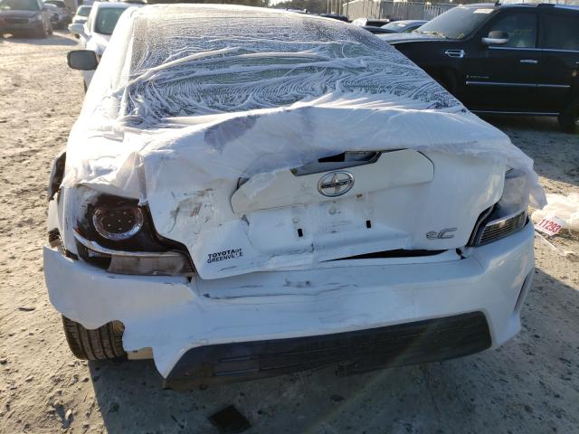 2015 TOYOTA SCION TC JTKJF5C77F3090076