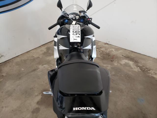 2016 HONDA CBR600 RR - JH2PC40J3GK200978