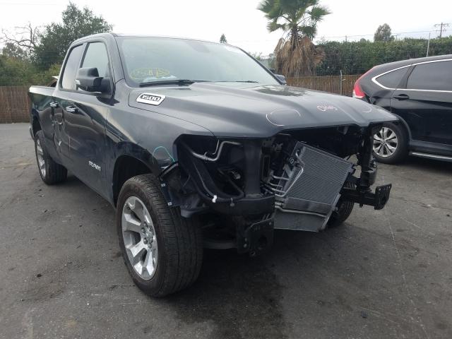2020 RAM 1500 BIG H - 1C6RREBG9LN267592