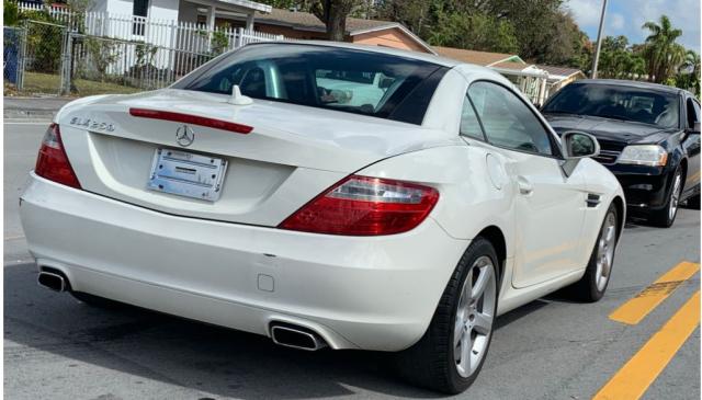2012 MERCEDES-BENZ SLK 250 WDDPK4HA4CF046905