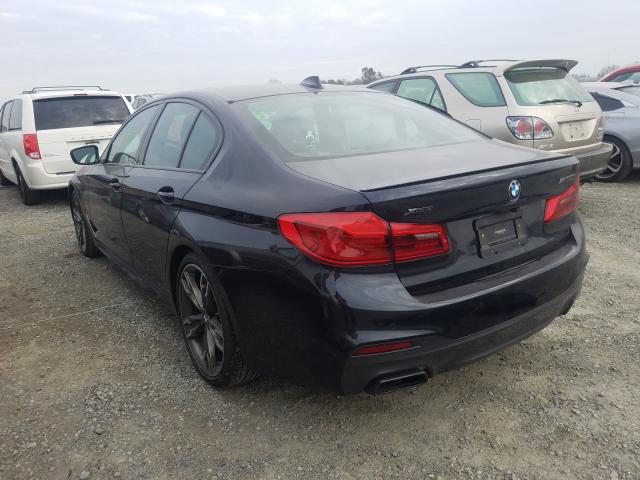 2019 BMW M550XI WBAJB9C59KB289281