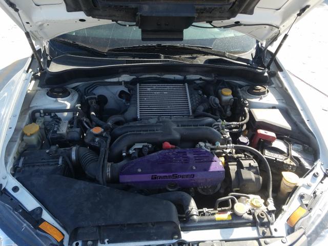 2013 SUBARU IMPREZA WR JF1GR7E68DG829881
