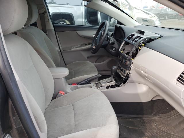 2013 TOYOTA COROLLA BA - 5YFBU4EE0DP162909