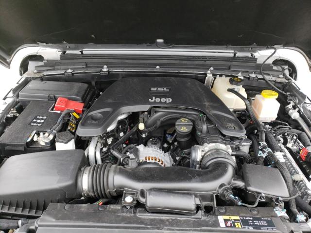 2020 JEEP GLADIATOR 1C6HJTFG7LL180268