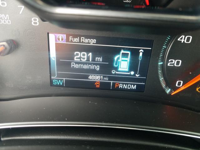 2019 CHEVROLET IMPALA PRE 1G1105S3XKU139758