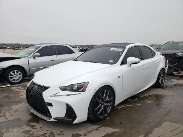 2017 LEXUS IS 200T JTHBA1D21H5048210