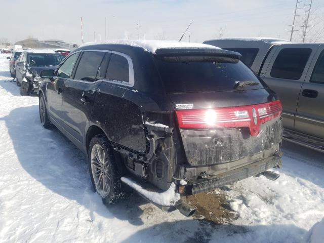 2013 LINCOLN MKT 2LMHJ5AT1DBL58315