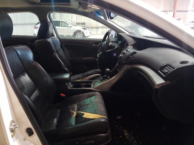 2010 ACURA TSX JH4CU2F66AC038193