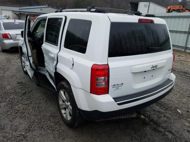 2015 JEEP PATRIOT LI 1C4NJRCB0FD333630