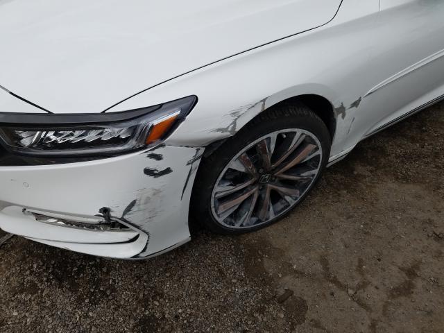 2020 HONDA ACCORD EXL - 1HGCV2F50LA002988